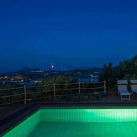 Ogliastra, San Pantaleo, Grande Piscina Privata, Parco Recintato, Wi-fi 빌라 *