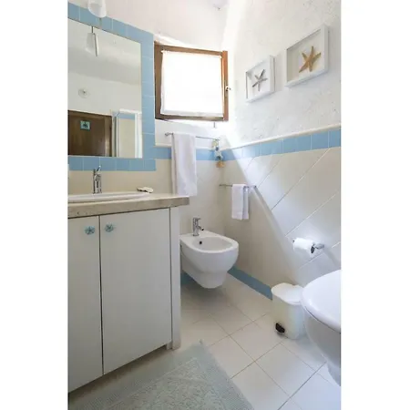 Ogliastra, San Pantaleo, Grande Piscina Privata, Parco Recintato, Wi-fi * 올비아